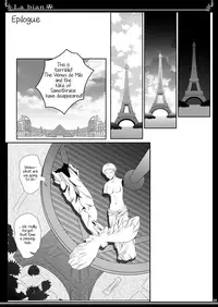 (C90) [Bijutsubu (Shiduki Michiru)] La bian - Beautiful Magic Story [English] [8/u/ Translations]