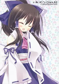 (C78) [D.N.A.Lab. (Miyasu Risa)] HANAICHIMONME (Touhou Project)