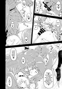 (COMIC1☆13) [RADIOSTAR (Kudou Hiroshi)] Senshadou 2 (Girls und Panzer) [English] {Doujins.com}