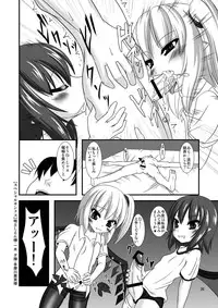 [Endless Requiem (yasha)] Touhou Do M Hoihoi ~Scarlet Hen~ (Touhou Project) [Digital]