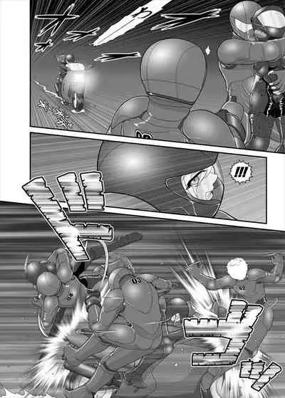 [ダリィ] 鉄騎姫 ―TEKKI― 31-37話