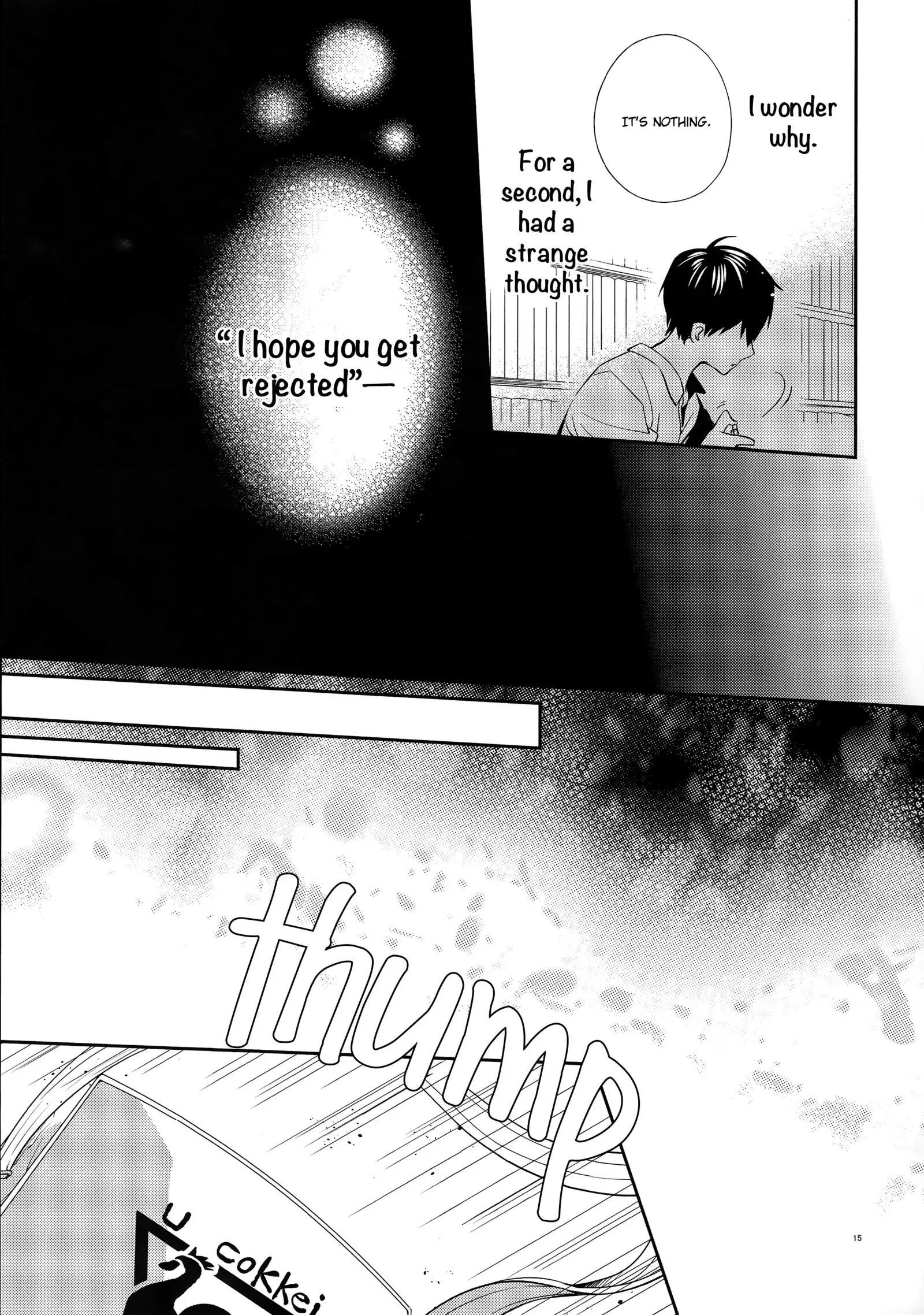 Primary Target -Zenpen-