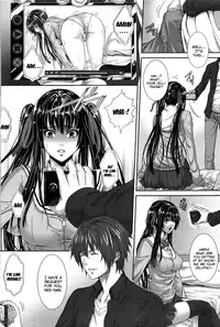 [Zucchini] Soukan Twins | Incest Twins (Boku wa Kanojo no Marmot!) [English] {cheesey}