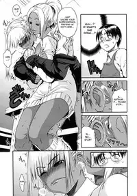 [Yoshu Ohepe] Don’t Call Me a Midget!! [English]