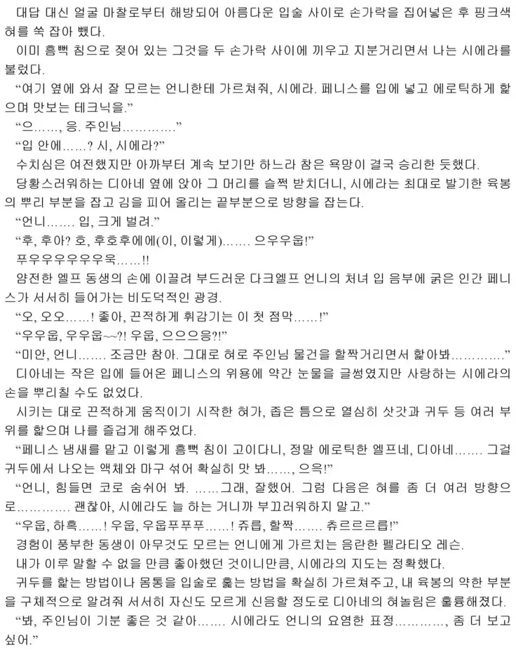 Himekishi ga Classmate! 2 | 공주 기사가 동급생! 2권]