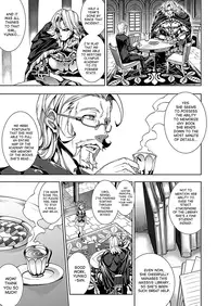 [Erect Sawaru] Shinkyoku no Grimoire -PANDRA saga 2nd story- Ch. 1-15 + Side Story x 3 [English] [SaHa]