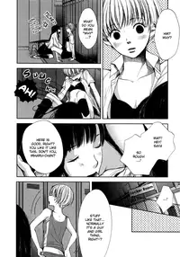 Yuri Hime Wildrose Vol.6 Chapter 1-2 (English)