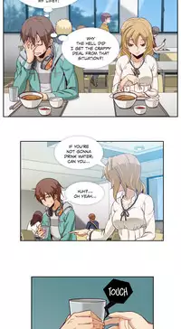 [Yi Hyeon Min] Secret Folder Ch.1-9 (English) (Ongoing)