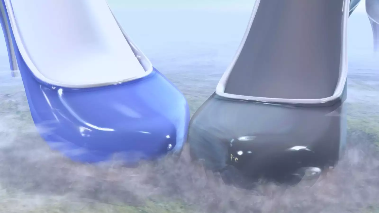 Touhou GTS MMDs - NAndeyanenGTS