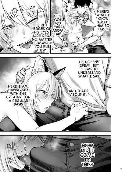 Kusozako mesuochi kitsunedanshi hon. | A Book About a Shitty Smallfry Bitchboy Fox