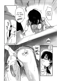 (C73) [enuma elish (Yukimi)] Eee (Neon Genesis Evangelion) [English] [Randy Rabbit]