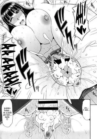 Chounyuusai Ch. 2-8, 10