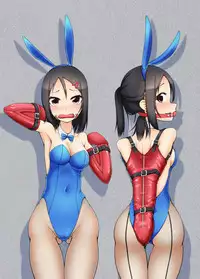 [amck-izm (amck)] Sen no Aokujira [Chinese] [AX个人汉化] [Digital]