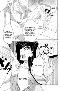 (Hyousou Strast 8) [Puramai±0 (Chasuna)] Nageki no Seibo (Yuri!!! on ICE) [English]