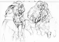 (C73) [Article 60 of Criminal Code (Shuhan)] RaKuGaKi./Monochrome. (Various)