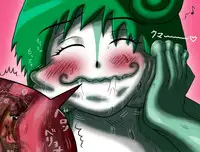 [mi@nomi_kyuushi] mogumogu peropero... gokun...