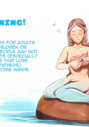 Yappari Papa ga Suki | I Love my Dad Afterall ~Private Pool~