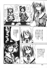 [Benjamin] Stray Sheep