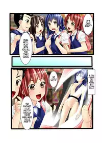 [Shinenkan (Toki, Shizuki Shuya)] Oningyou Castle | Doll Castle [English] [hentropy]