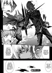 [Erect Sawaru] Shinkyoku no Grimoire -PANDRA saga 2nd story- Ch. 1-15 + Side Story x 3 [English] [SaHa]