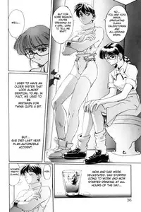 [NeWMeN] Secret Plot DEEP Ch. 1-5 [English] [ShadowRFox]