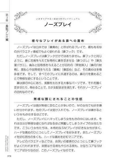 いますぐデキる 図説SMプレイマニュアル