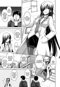 [Nikusoukyuu.] Aphrodisiac Switch Ch. 0-7 [English] [desudesu] [Digital]