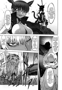 [Drill Jill] Namagusabouzu wa Nishi e Nishi e | Wordly Priest To The West (ANGEL Club 2007-03) [English] [SaHa]