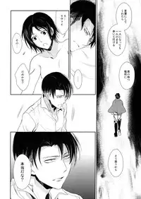 (C90) [RIX (Mamiya)] Ten ni Habataita Sono Ato mo (Shingeki no Kyojin)
