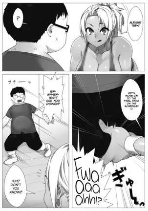 TRAINING DAY =TLL + mrwayne=