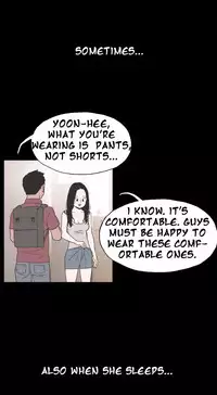 [Mr. Byeong-Su] Cohabitation Ch.1-32 (English) (Ongoing)