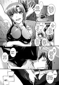 [John Sitch-Oh] Suieibu Capriccio | Swimming Club Capriccio Ch. 1-4 [English] [Lazarus H]