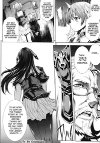 [Erect Sawaru] Shinkyoku no Grimoire -PANDRA saga 2nd story- Ch. 1-15 + Side Story x 3 [English] [SaHa]