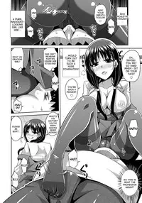 [Nikusoukyuu.] Aphrodisiac Switch Ch. 0-7 [English] [desudesu] [Digital]