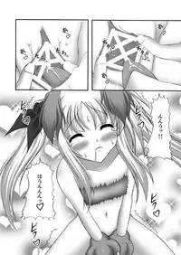 (C80) [chronicle (YUKITO)] FATE COLLECTION II (Mahou Shoujo Lyrical Nanoha)