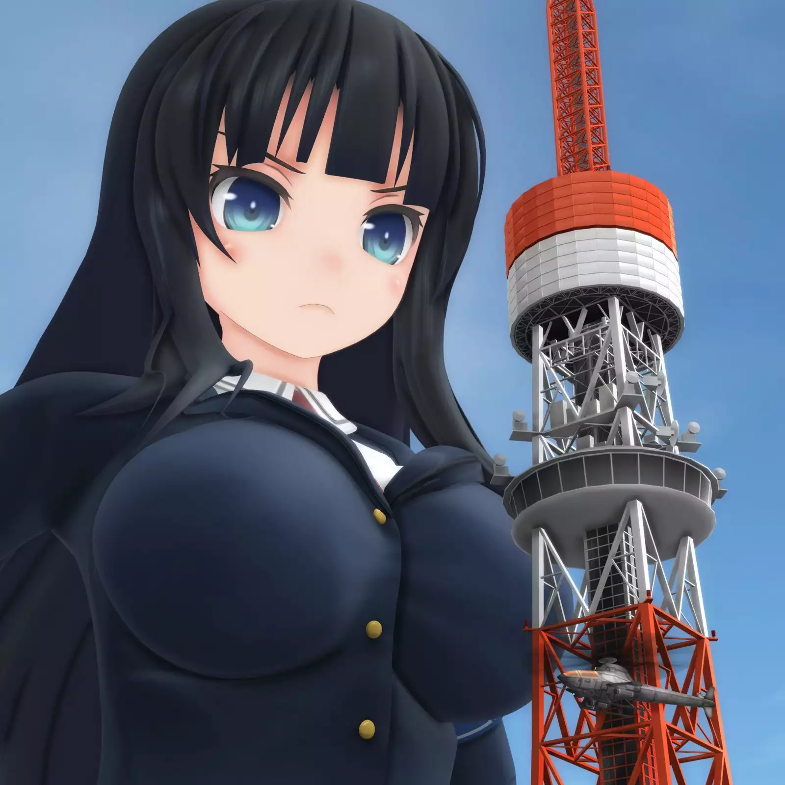 Touhou GTS MMDs - NAndeyanenGTS