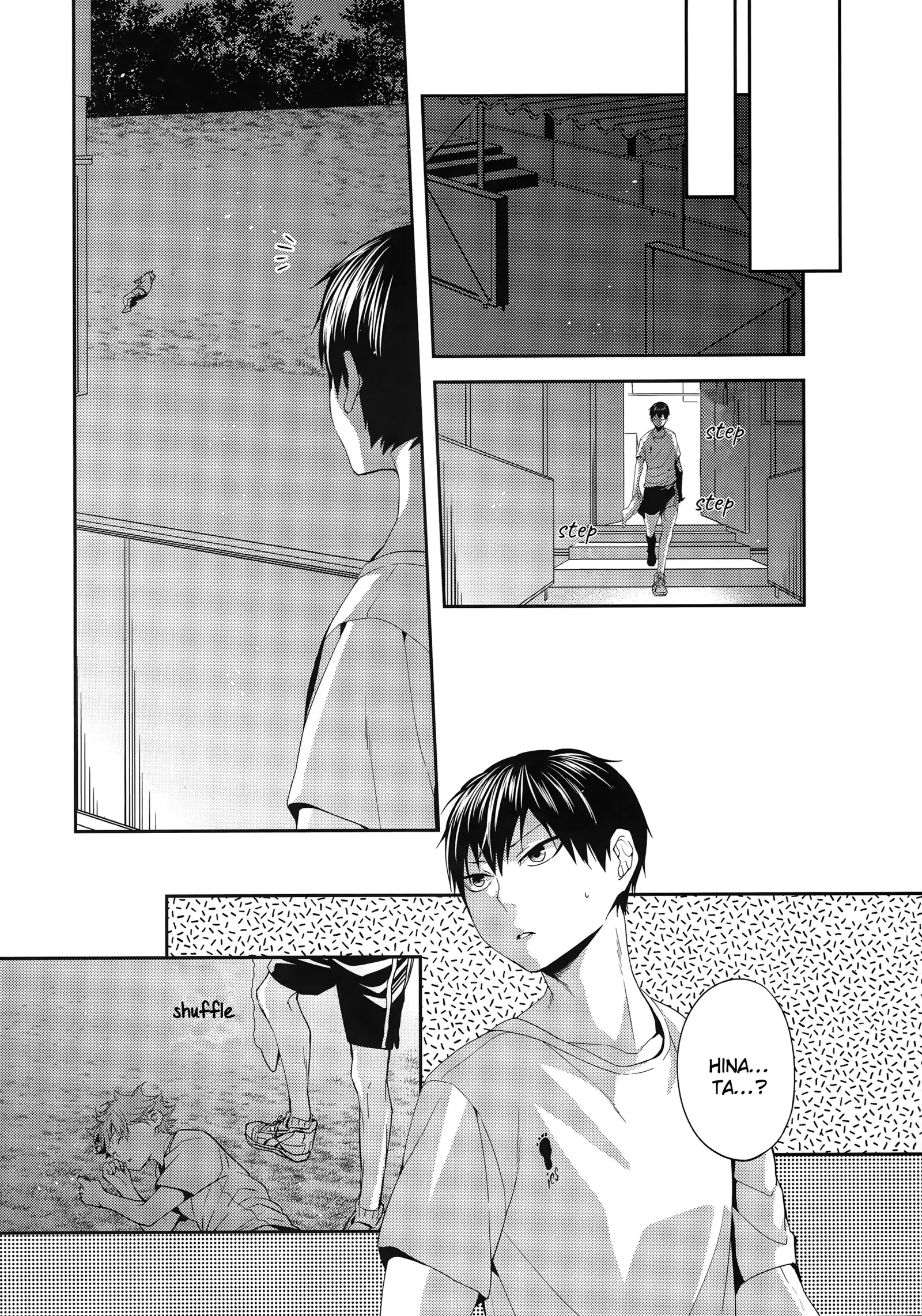 Primary Target -Zenpen-