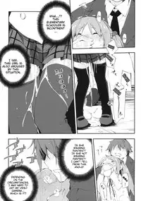 (C77) [Mono x Chro (Kokonoka)] Uchida Jiru, Tokidoki… (Minami-ke) [English] [BlindEye]