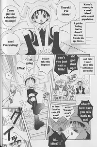 [Ichijou Karune] Prince Rabbit Bride_Yaoi Shota [ENG]