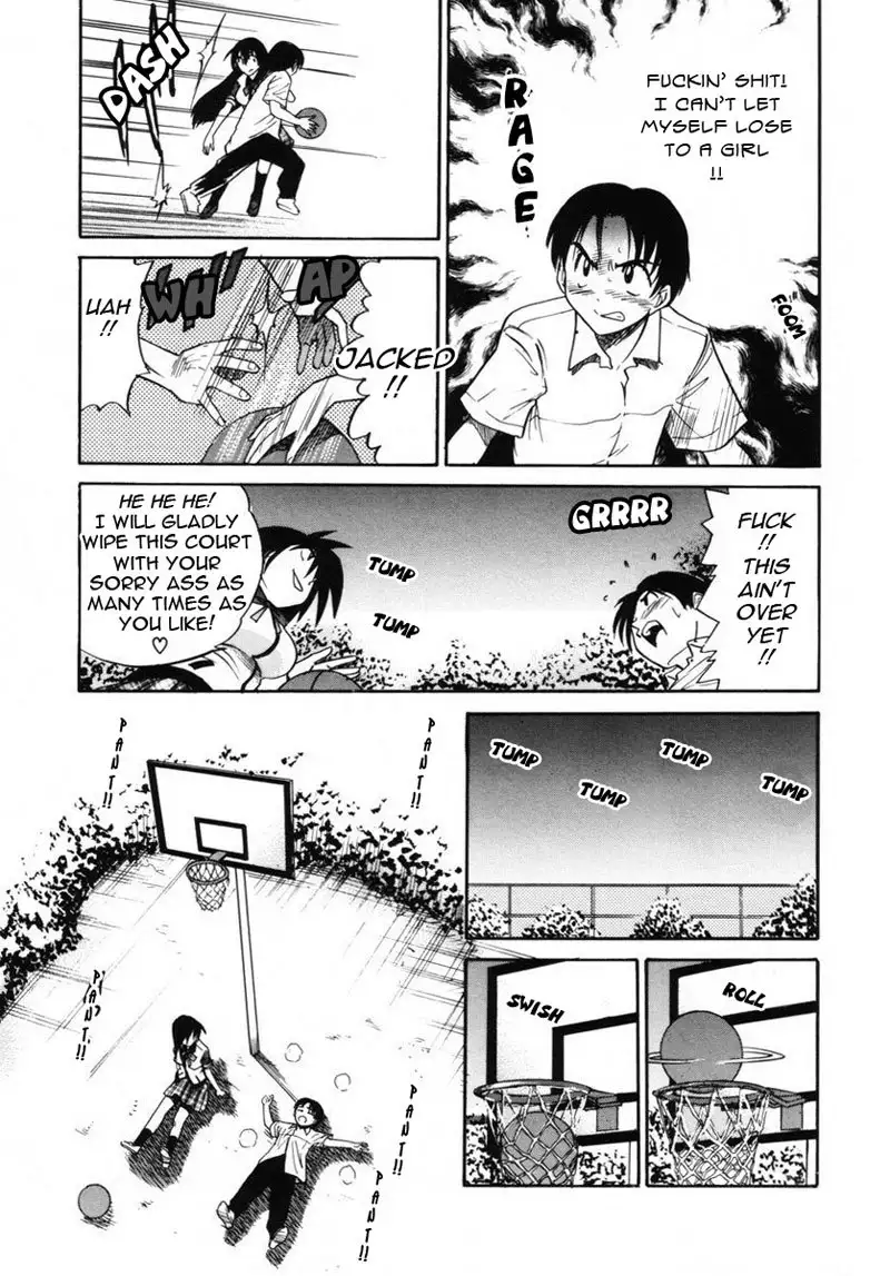 Michael Keikaku Ch7 - One on One