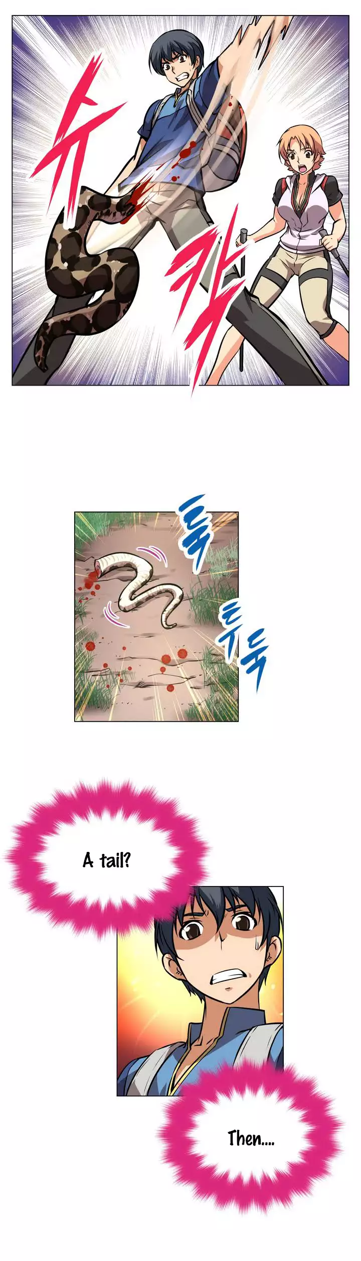 Brawling Go Ch.0-18