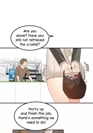 Hahri's Lumpy Star Ch. 9~37