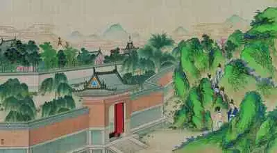 红楼梦 孙温(清)绘