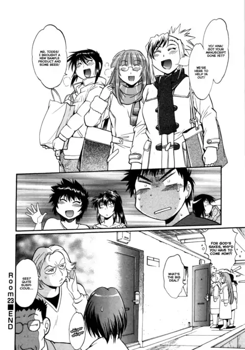 Kanojo de Ippai 3 Ch. 19-24