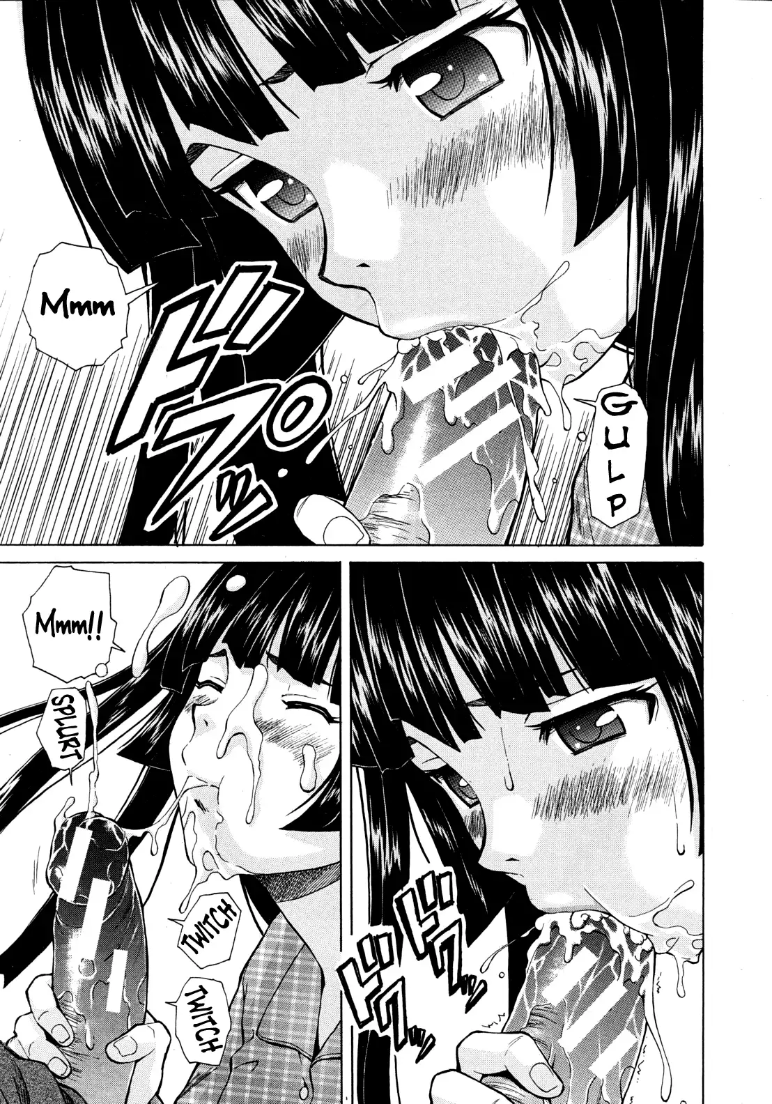 Shinda Watashi no Monogatari Ch. 1-2