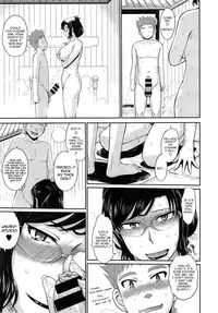 [Tsukino Jyogi] Yukemuri Jouwa - A Steamy Love Story (COMIC X-EROS #21) [English] [HappyMerchants]