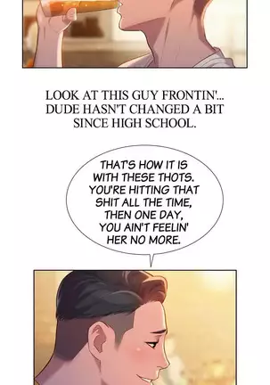 What do you Take me For? Ch.9/?