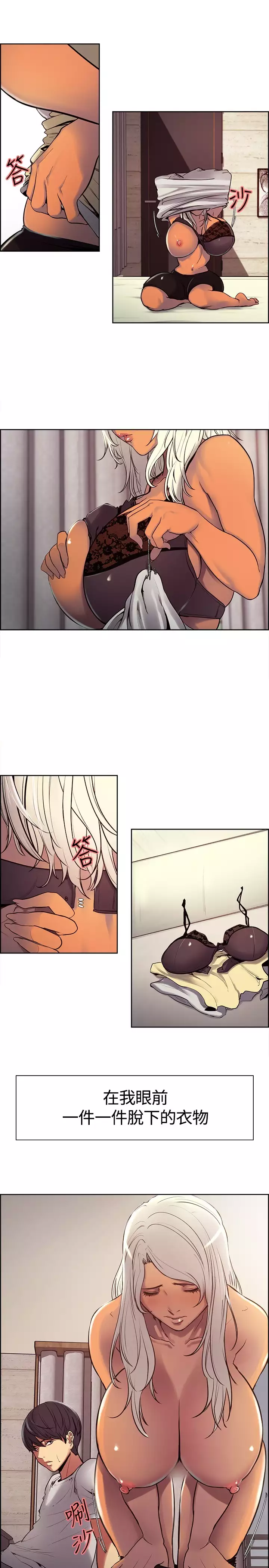 Domesticate the Housekeeper 调教家政妇 ch.1-27