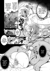 (C82) [Xration (mil)] Hime Kishi Tame 2 | Princess Knight Taming 2 (Ragnarok Online) [English] [Decensored]