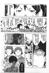 [Suzuki Kyoutarou] Tancolle - Battle Tank Girls Complex | TAN COLLE戰車收藏 [Chinese]